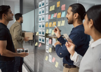 Improving File Management for Scalable Team Collaboration