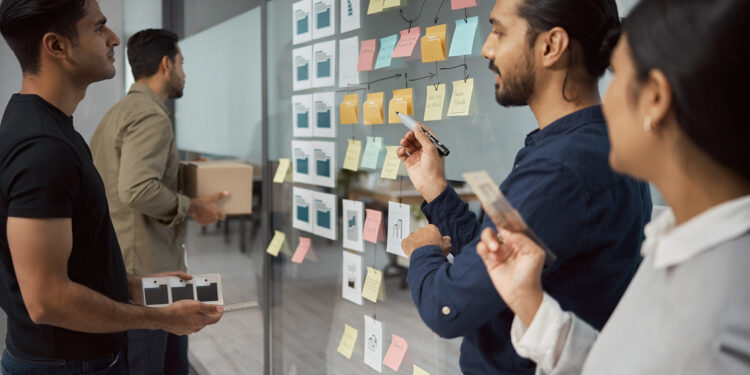 Improving File Management for Scalable Team Collaboration