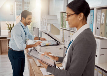 Smart Filing Workflows to Improve Financial Record Retrieval