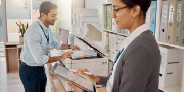 Smart Filing Workflows to Improve Financial Record Retrieval