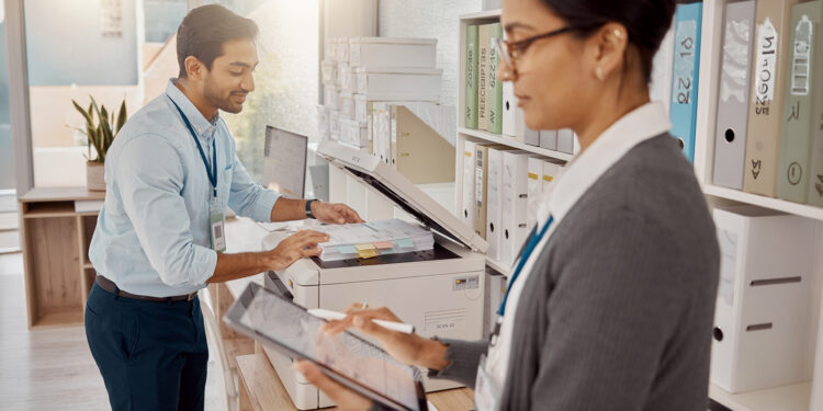 Smart Filing Workflows to Improve Financial Record Retrieval