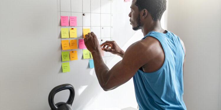 Practical Weekly Frameworks for Consistent Fitness Progress