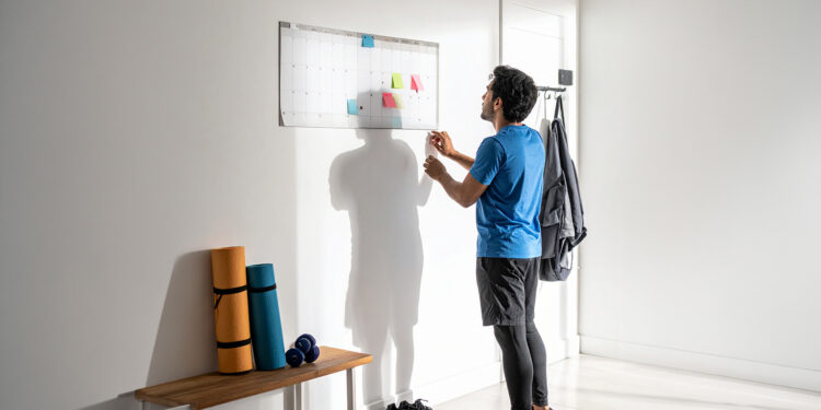 Practical Fitness Planning for Busy, Varied Schedules