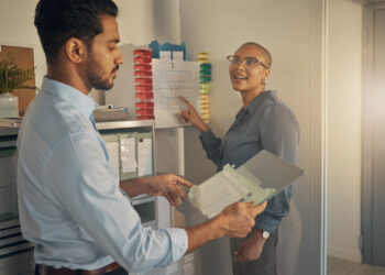 Practical Framework for Managing Financial Documents Efficiently