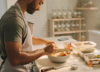 Daily Kitchen Practices That Save Time and Reduce Waste