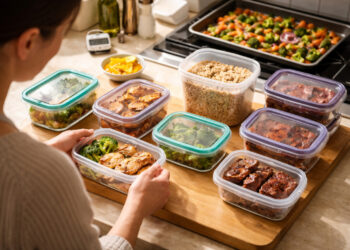 How to Design a Reliable Home Cooking Rhythm
