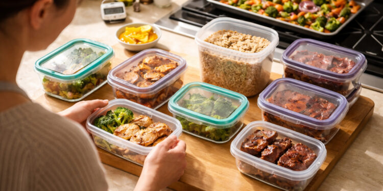 How to Design a Reliable Home Cooking Rhythm
