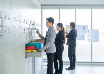 Reducing Risk Through Better Financial Document Lifecycle Management