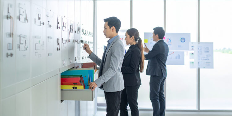 Reducing Risk Through Better Financial Document Lifecycle Management