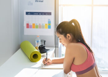 Small Systems to Keep Fitness Progress Moving Forward
