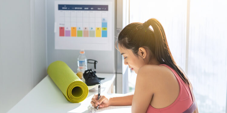 Small Systems to Keep Fitness Progress Moving Forward
