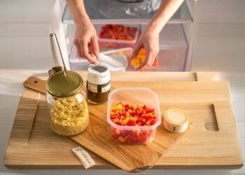 Morning Prep Habits That Improve Evening Cooking Results