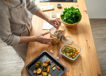 Simple Kitchen Frameworks for More Confident Cooking