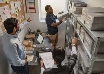 Creating a Robust Financial Records Retention and Access Plan