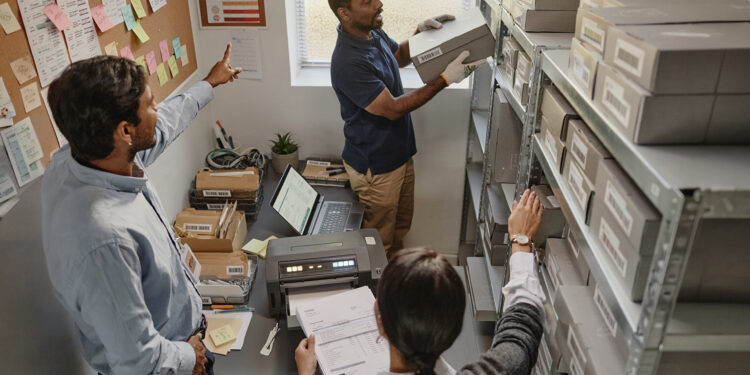 Creating a Robust Financial Records Retention and Access Plan