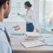 Maintaining Accuracy in Corporate Financial Document Repositories
