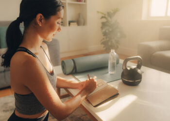 Simple Structure for Steady Fitness and Energy