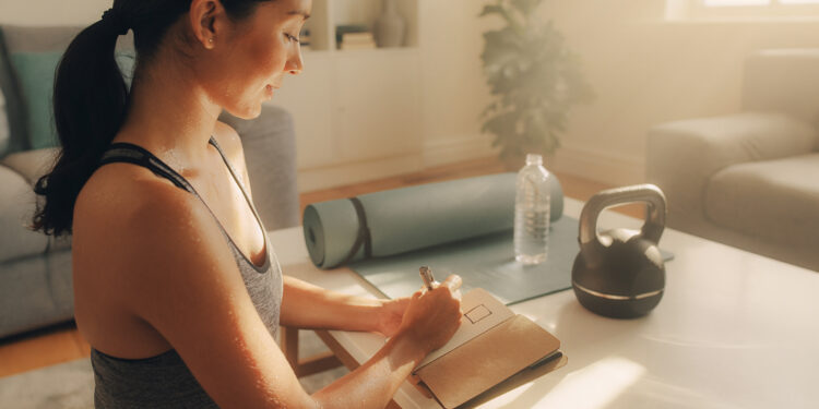 Simple Structure for Steady Fitness and Energy