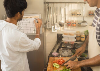 Practical Kitchen Systems That Improve Weekly Meal Flow