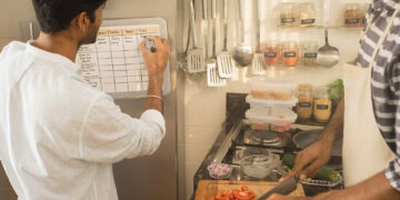 Practical Kitchen Systems That Improve Weekly Meal Flow