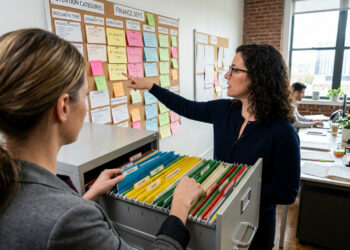 A Structured Approach to Financial Document Optimization