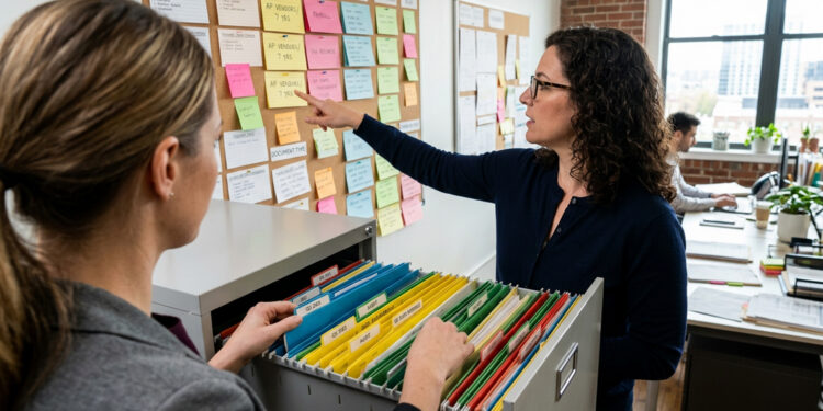 A Structured Approach to Financial Document Optimization