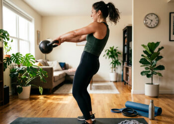 Maximizing Fitness with Efficient Daily Training Sessions