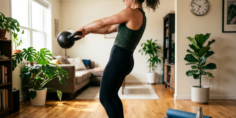 Maximizing Fitness with Efficient Daily Training Sessions