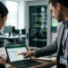 Balancing Accessibility and Security in Financial Document Systems