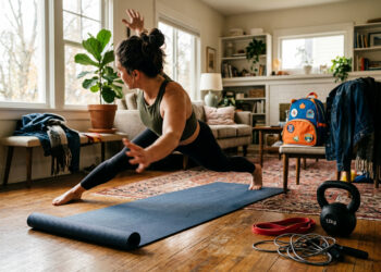 Creating Reliable Movement Routines for Ever-Changing Days