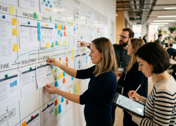 Aligning File Organization with Team Decision Flows