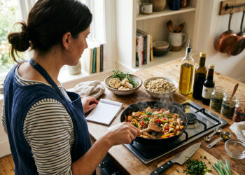 Consistent Flavor: Habits to Improve Your Home Cooking