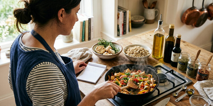 Consistent Flavor: Habits to Improve Your Home Cooking