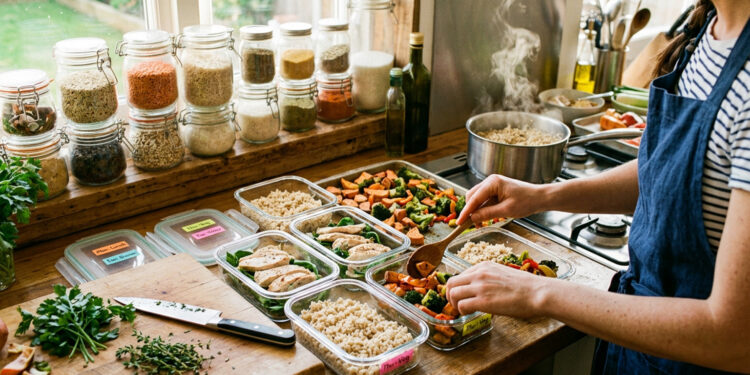 Practical Kitchen Routines for Consistent Home Cooking