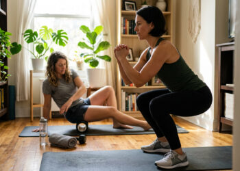 Micro-Routines and Recovery: A Balanced Fitness Approach