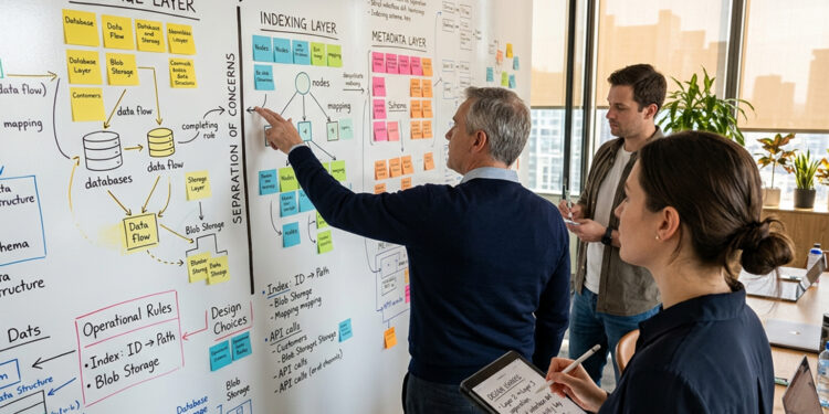 Designing Maintainable File Intelligence Architectures For Teams