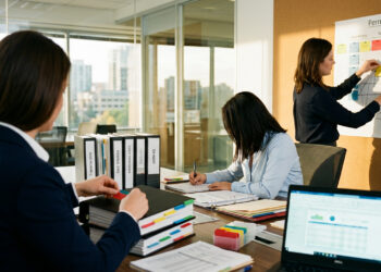 Aligning Financial Records Management with Business Priorities