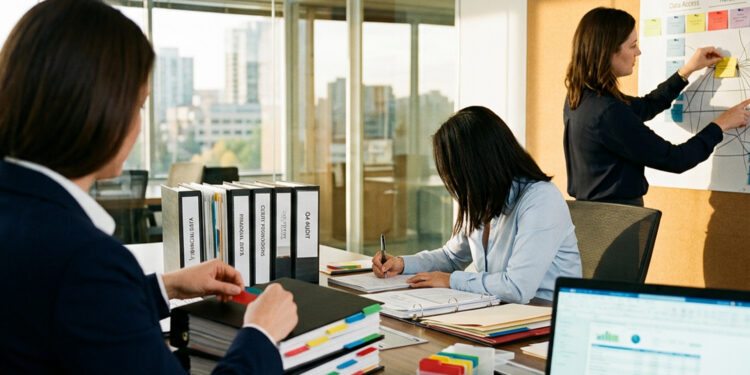 Aligning Financial Records Management with Business Priorities