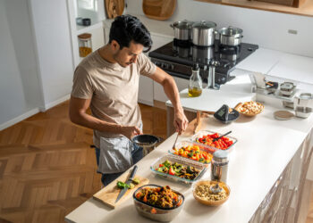 Practical Steps to Streamline Home Cooking Routines