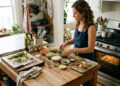 Organize Your Kitchen Workflow for Consistent Weeknight Success