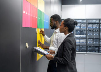 Aligning Financial Records Management with Business Priorities
