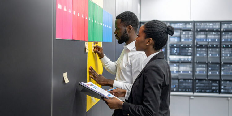 Aligning Financial Records Management with Business Priorities