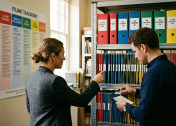 Efficient Document Practices to Strengthen Financial Recordkeeping