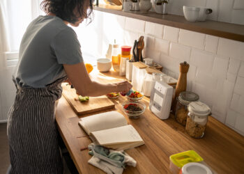 Set Up Five Simple Habits for Better Home Cooking