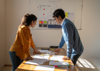 Turning Financial Documents into Clear, Usable Business Insights