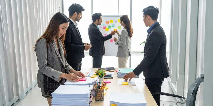 Streamlining Team Workflows with Contextual File Tags