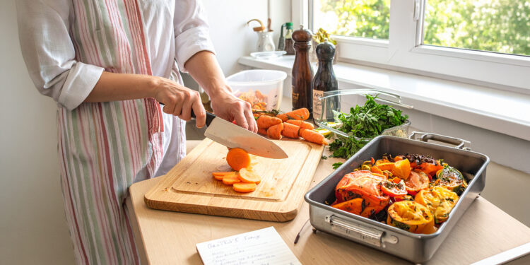 Daily Kitchen Habits That Build Confident Home Cooking