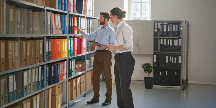 Creating Sustainable Financial Record Practices for Organizations
