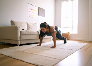 Design Simple Workouts Around Your Daily Life