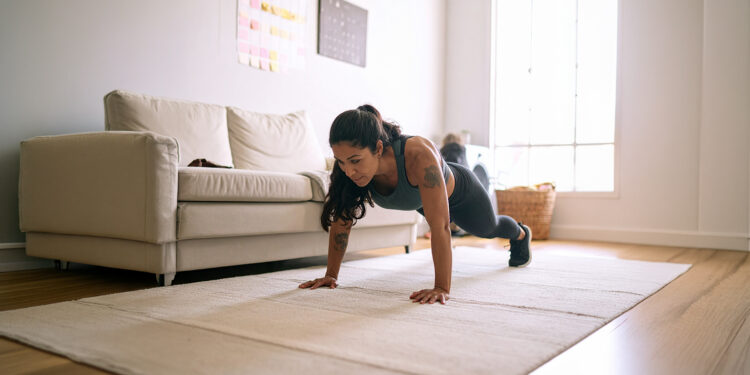 Design Simple Workouts Around Your Daily Life